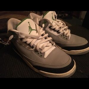 Jordan Retro 3’s